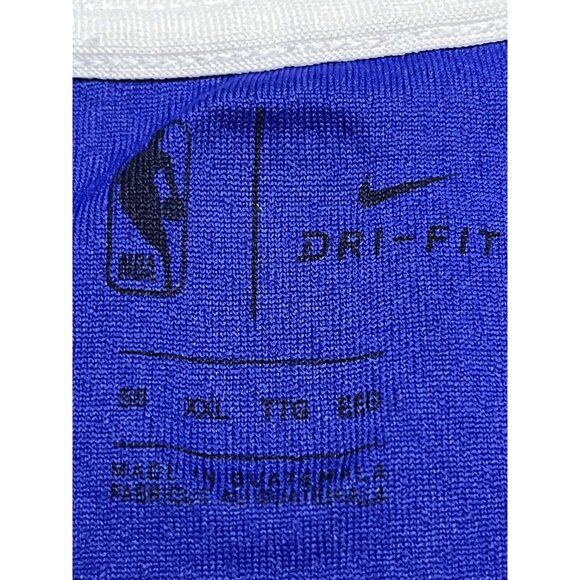 Kawhi Leonard #2 LA Clippers Blue Nike Dri-fit NBA Swingman Jersey Men’s XXLarge - Picture 4 of 6